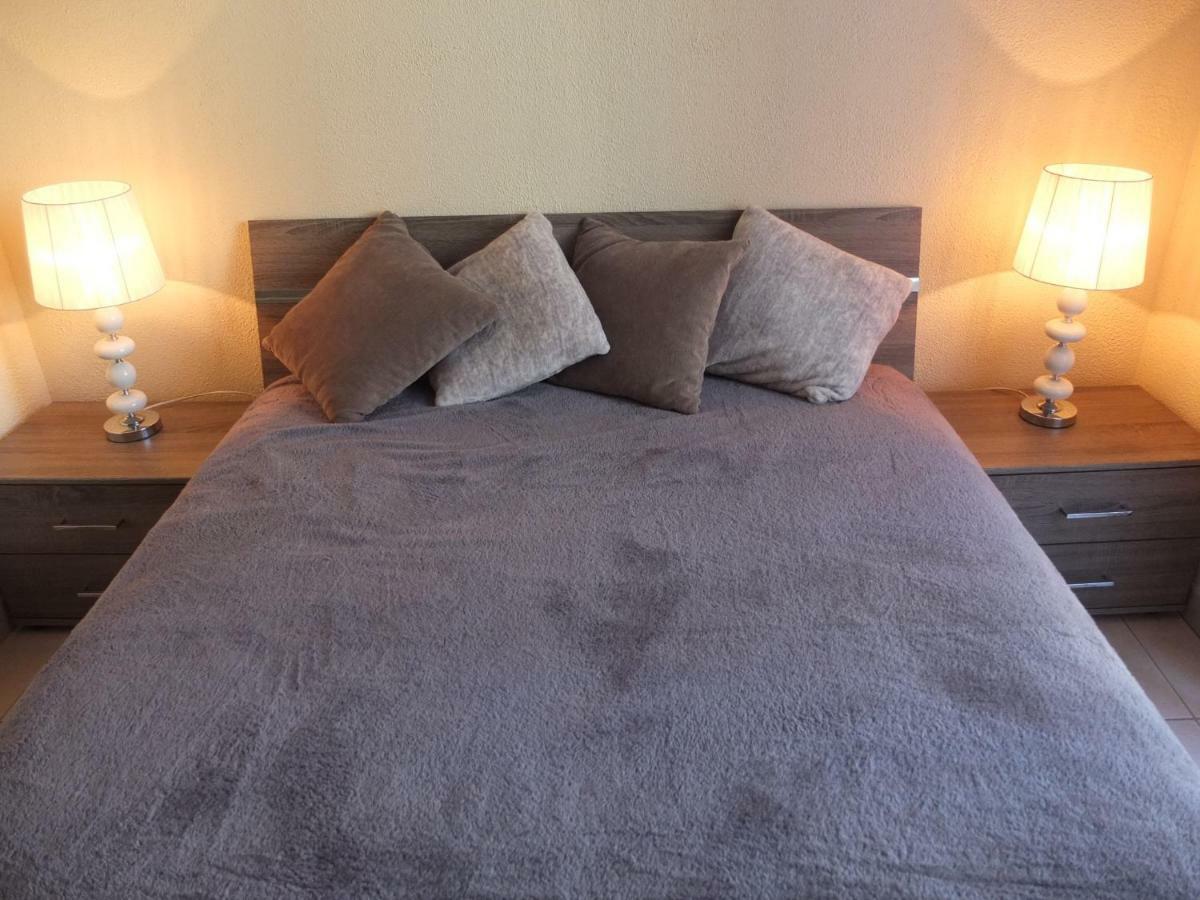 Appartement Le Cernuschi Rdc 멍똥 외부 사진