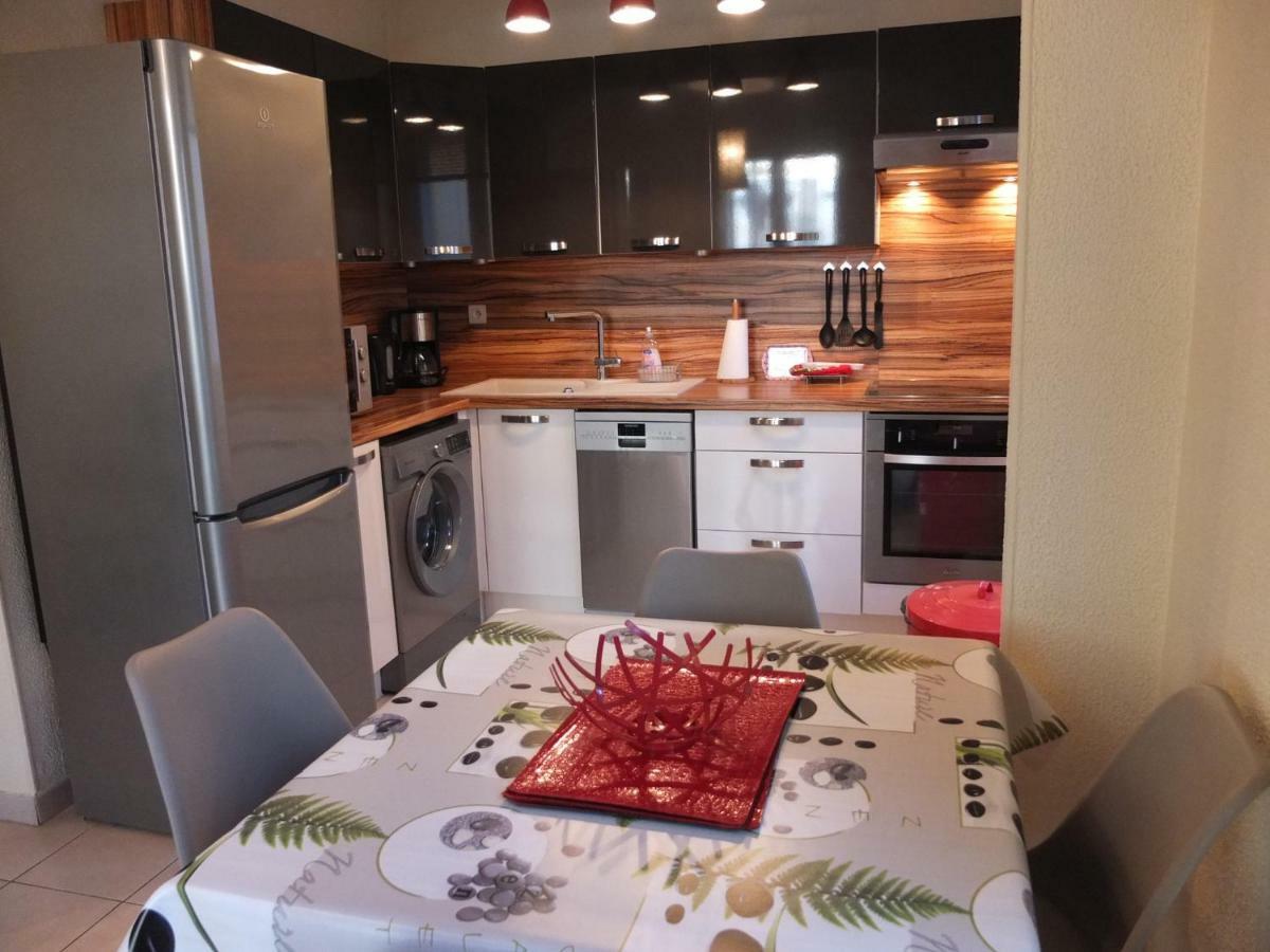 Appartement Le Cernuschi Rdc 멍똥 외부 사진