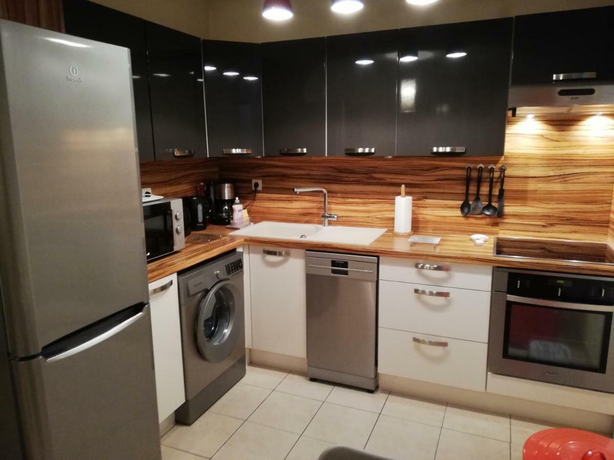 Appartement Le Cernuschi Rdc 멍똥 외부 사진