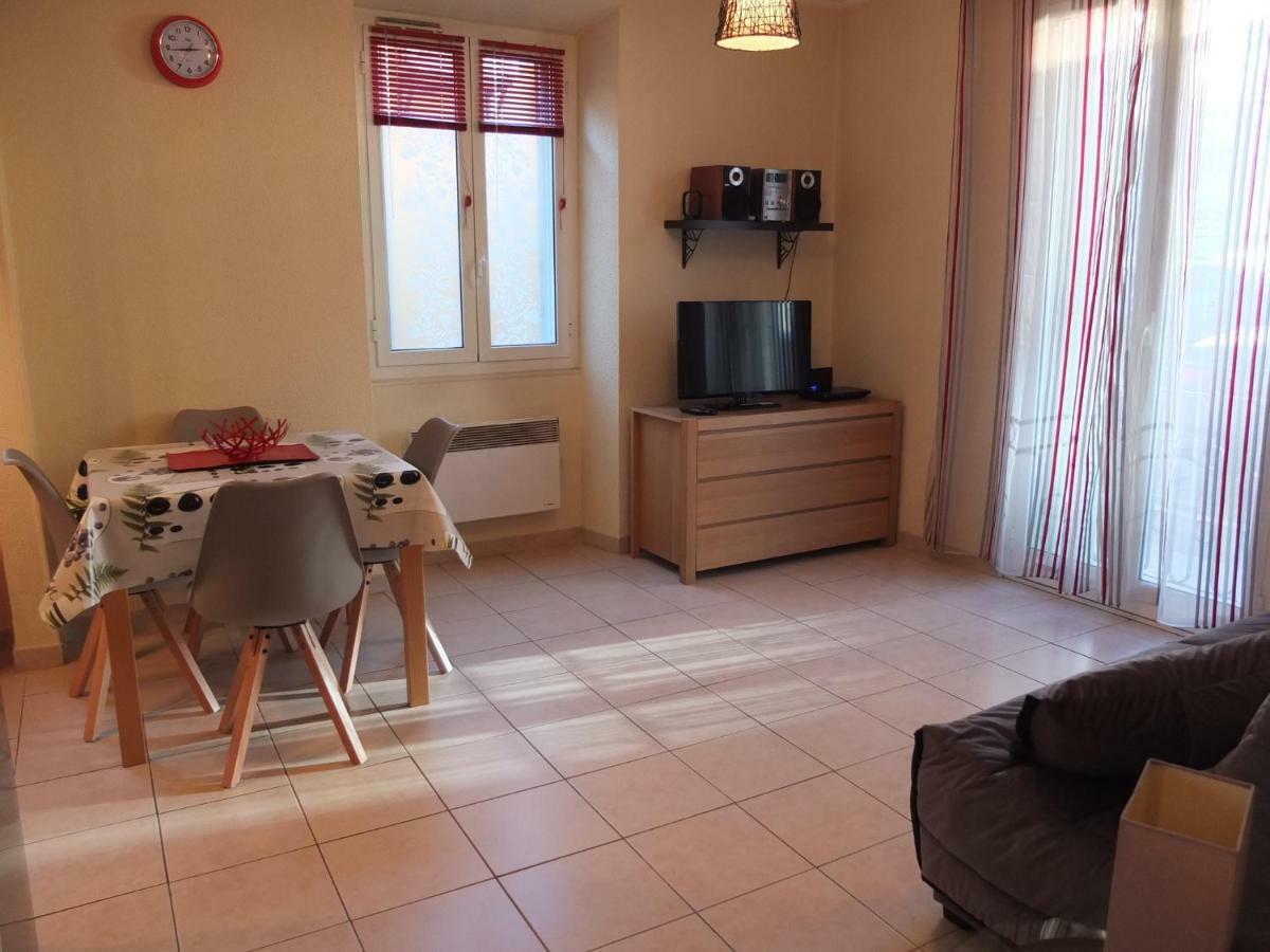 Appartement Le Cernuschi Rdc 멍똥 외부 사진