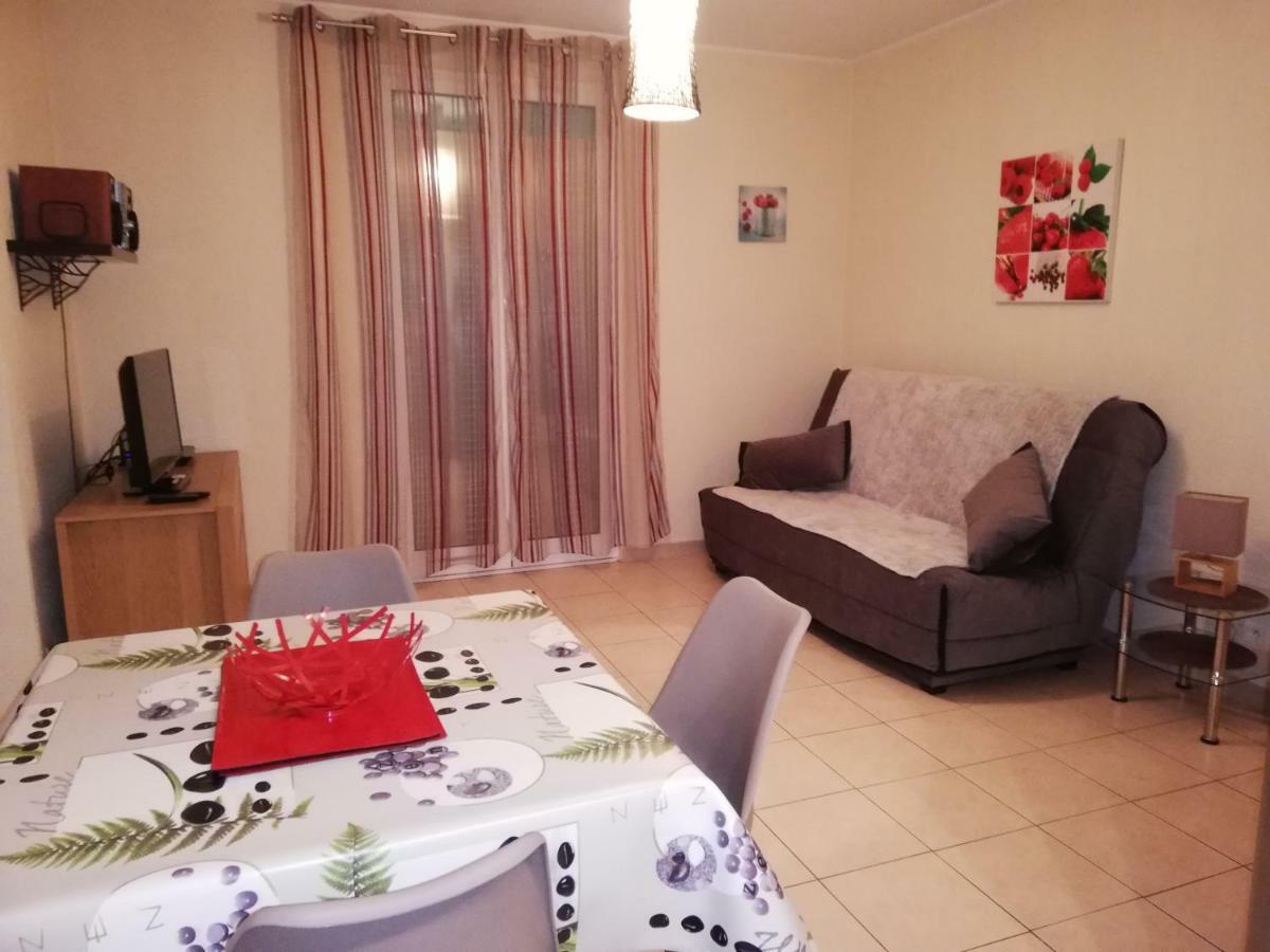 Appartement Le Cernuschi Rdc 멍똥 외부 사진