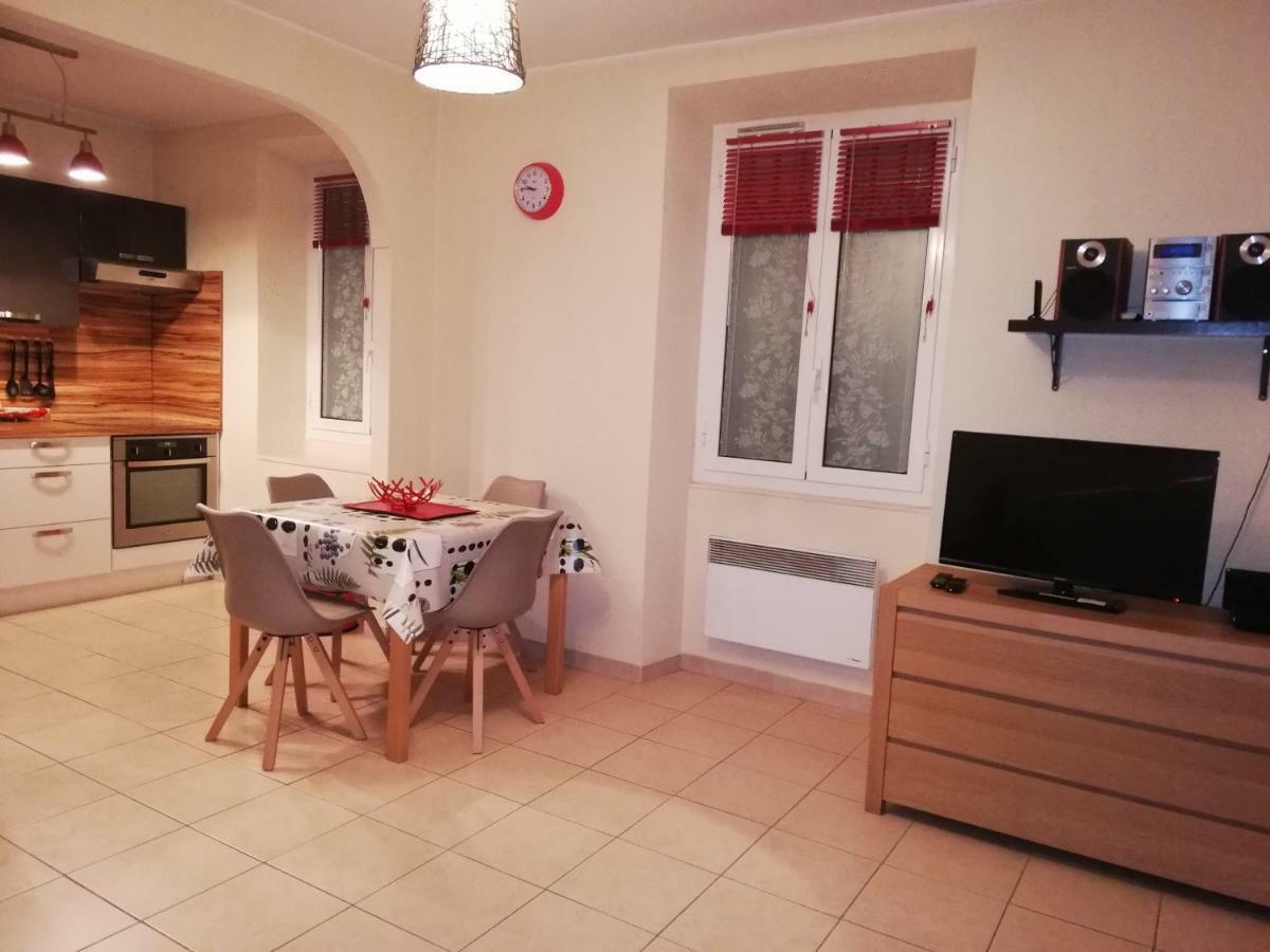 Appartement Le Cernuschi Rdc 멍똥 외부 사진