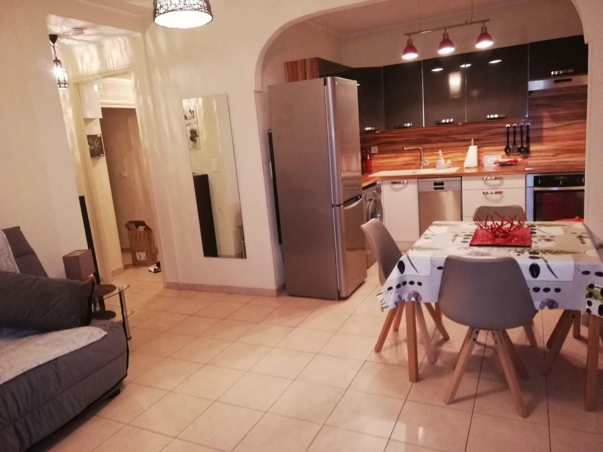 Appartement Le Cernuschi Rdc 멍똥 외부 사진
