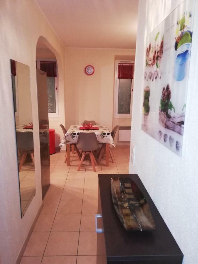 Appartement Le Cernuschi Rdc 멍똥 외부 사진