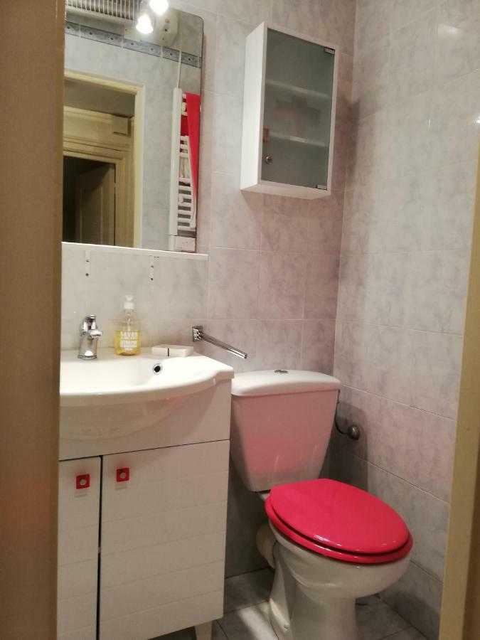 Appartement Le Cernuschi Rdc 멍똥 외부 사진