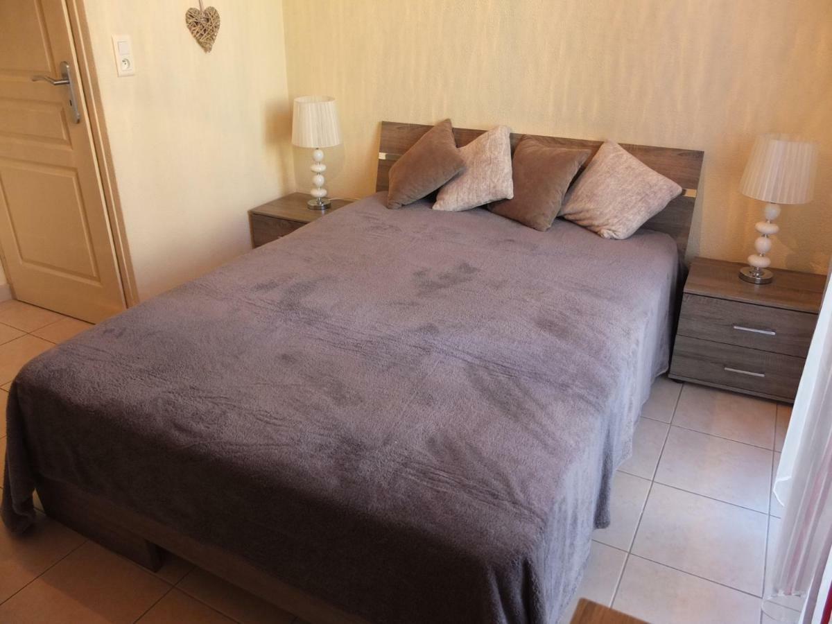 Appartement Le Cernuschi Rdc 멍똥 외부 사진